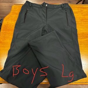 Boys Lg snowpants